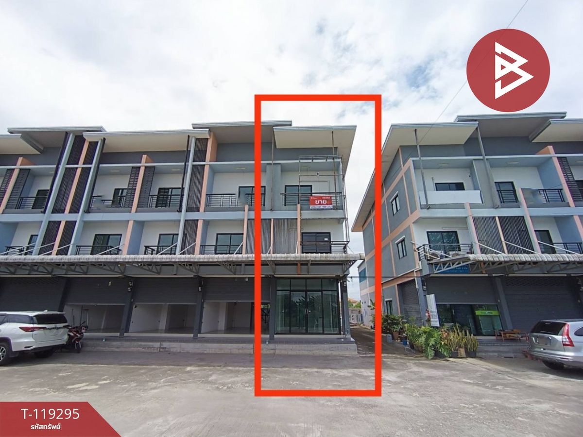 For SaleTownhomePathum Thani,Rangsit, Thammasat : Townhouse for sale Home Lam Luk Ka-Khlong 2 (Home in Town Lumlukka-Klong2)