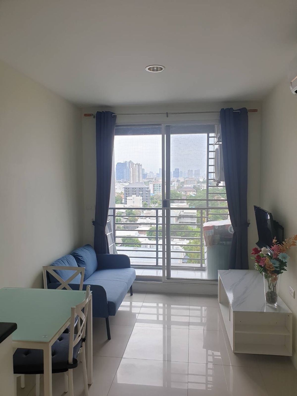 For RentCondoOnnut, Udomsuk : Condo For Rent | The Best Value In The Project “@City Sukhumvit 101/1” 36 Sq.m. Near BTS Udomsuk