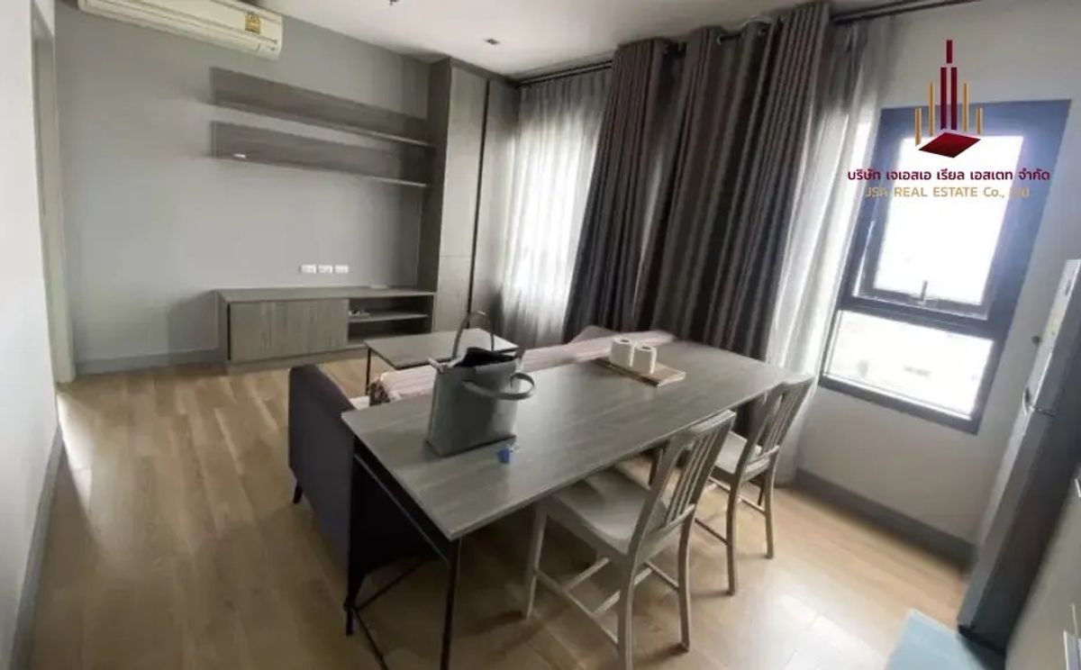 For SaleCondoLadprao, Central Ladprao : (P0091) For Sale 🪧 Chapter One Midtown Ladprao 24 🏢 Price 5,990,000 BAHT