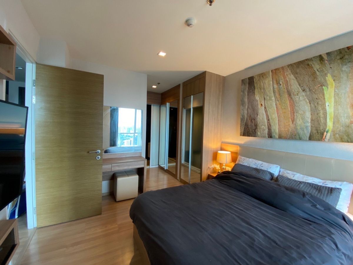 ขายคอนโดสะพานควาย จตุจักร : ✨ ขายคอนโด Rhythm Phahol-Ari (ริธึ่ม พหล-อารีย์) ✨  ห้องใหญ่ แต่งครบ ชั้นสูง วิวเมืองสุดอลังการ ใจกลางพหลโยธิน – อารีย์