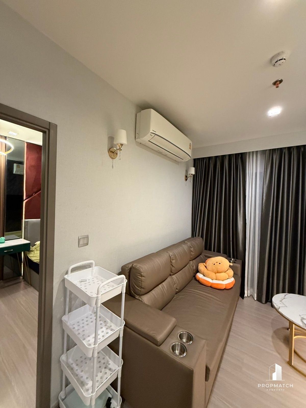 ขายคอนโดพระราม 9 เพชรบุรีตัดใหม่ RCA : ✨Flash Deal ✨Life Asoke Hype ( 1Bed 1Bath 32SQM.) พร้อมอยู่ ! เพียง  4,850,000บาท Tel.0981315848 @propmatch