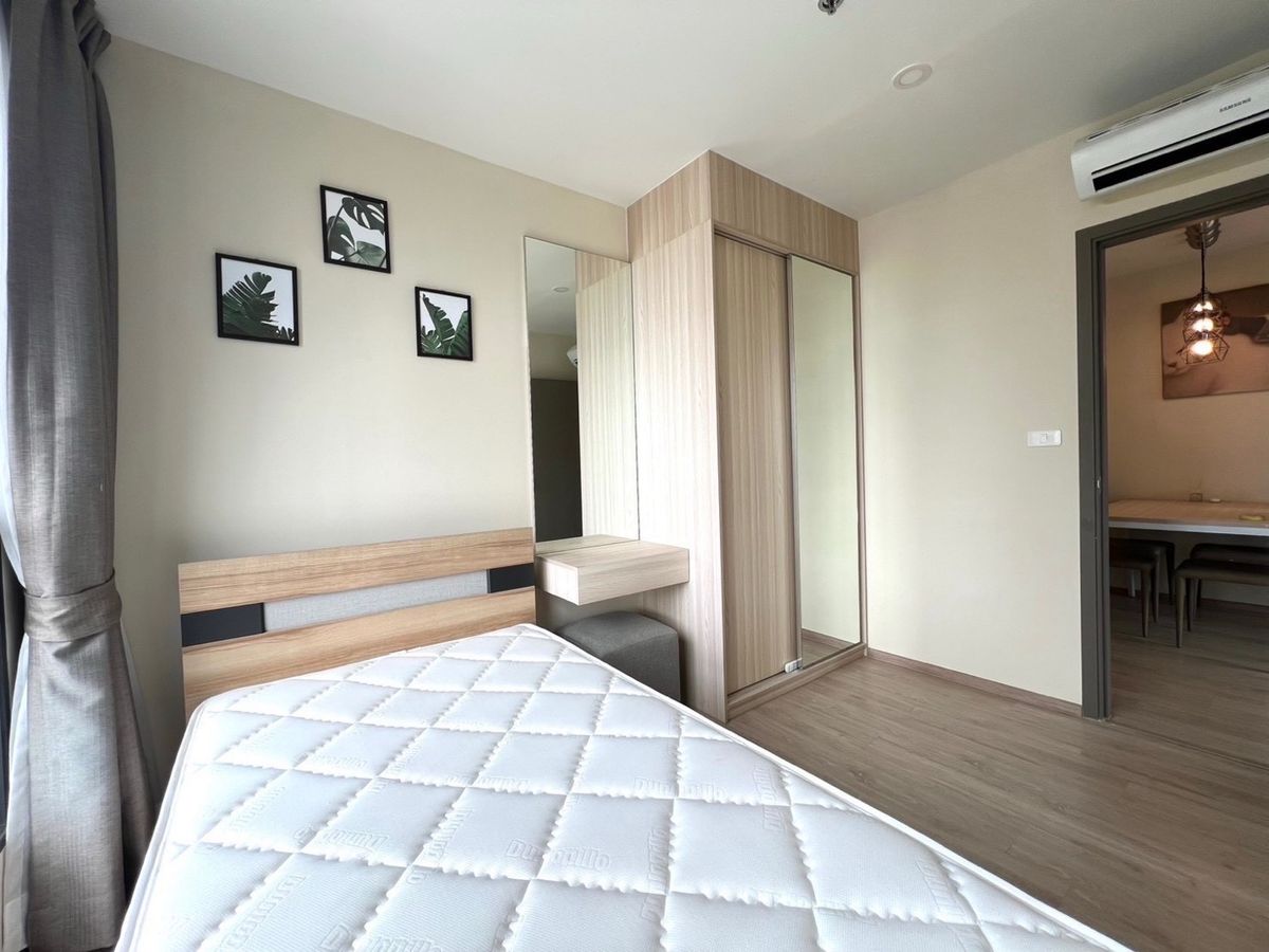 คอนโดบางนา แบริ่ง ลาซาล : SALE & RENT IDEO O2  2 Bed 4.65MB  ราคาดีสุด ถูกกว่าพรีเซลล์ Tel.0958785645 