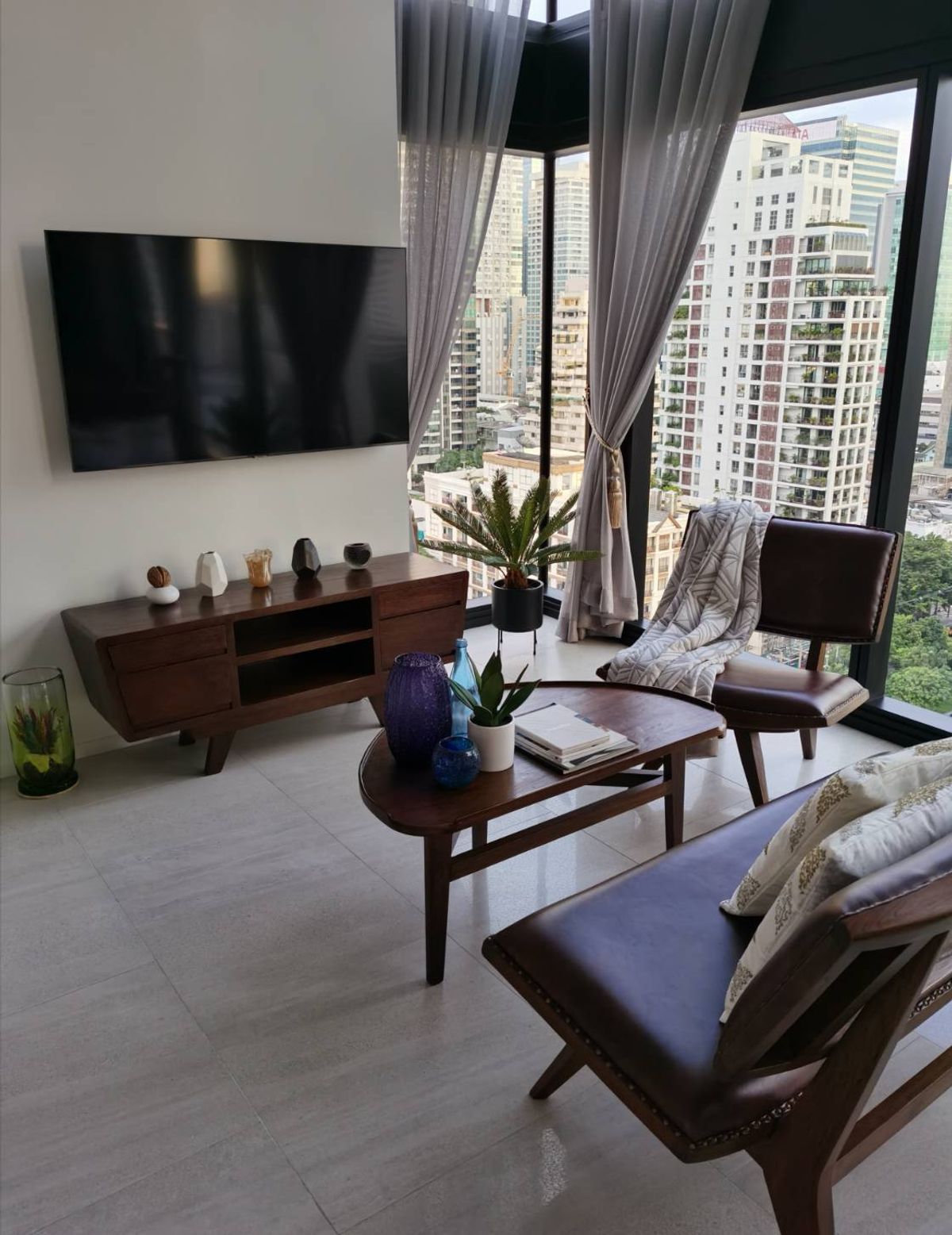 For RentCondoSilom, Saladaeng, Bangrak : For Rent the Loft Silom // 2B2B // 71 SQ.M