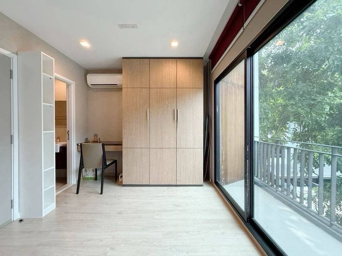 ขายทาวน์โฮมพระราม 3 สาธุประดิษฐ์ : ARDEN RAMA3 FOR SALE 