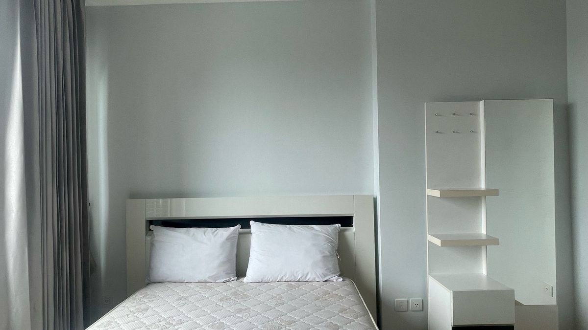 For RentCondoSukhumvit, Asoke, Thonglor : For Rent Siri @sukhumvit 1Bedroom Ready to Move in