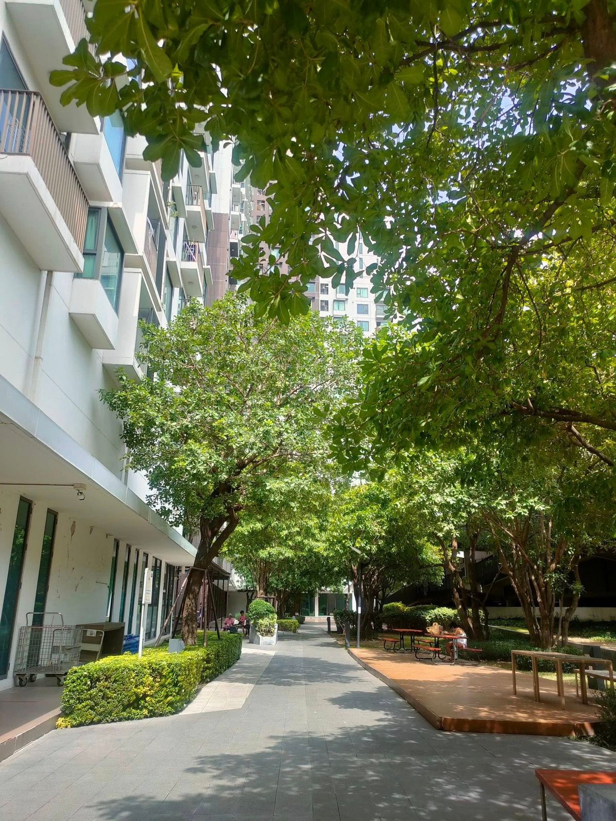 For SaleCondoRamkhamhaeng, Hua Mak : Beautiful room, good location Firing ⭐Fuse Mobius Ramkhamhaeng-Khlong Tan