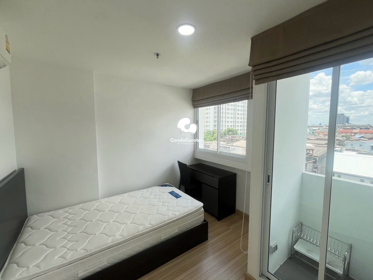 ให้เช่าคอนโดพระราม 8 สามเสน ราชวัตร : @condocurator📍ให้เช่า Chateau in Town Rama 8 รูปแบบ 2 ห้องนอน เฟอร์นิเจอร์ครบ [PM1319]