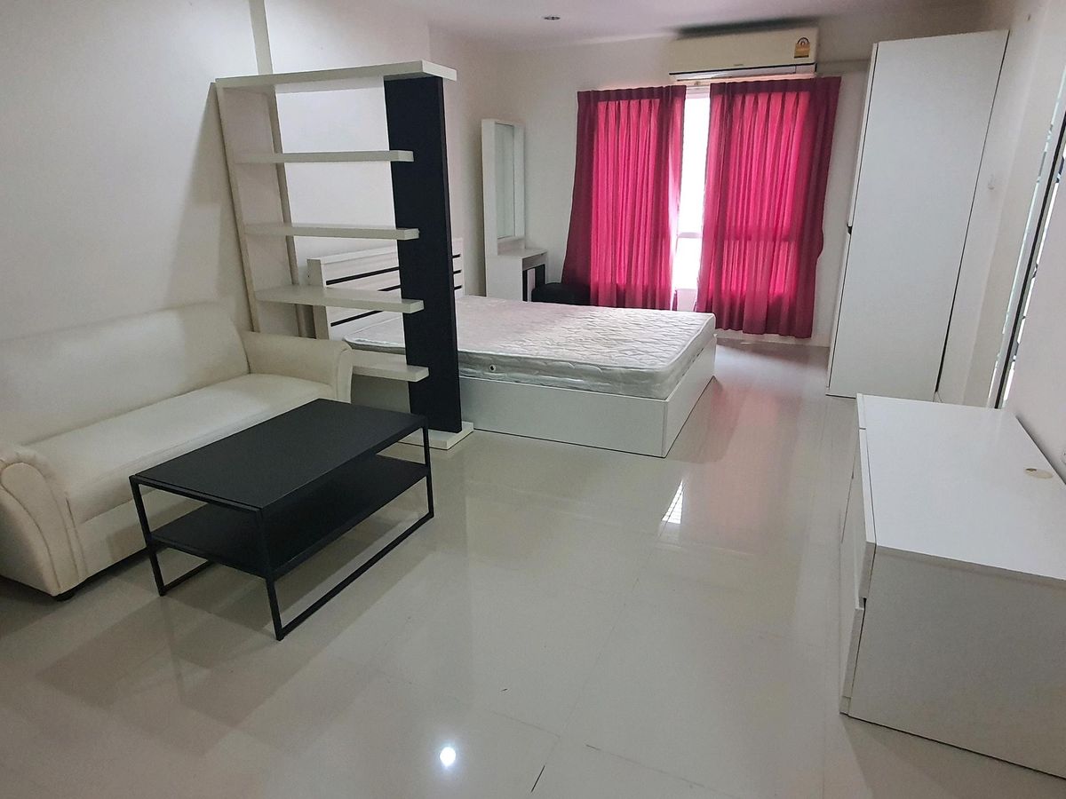 For SaleCondoMin Buri, Romklao : 🔥 Urgent sale! The Hub Condo (The Hub Condo)