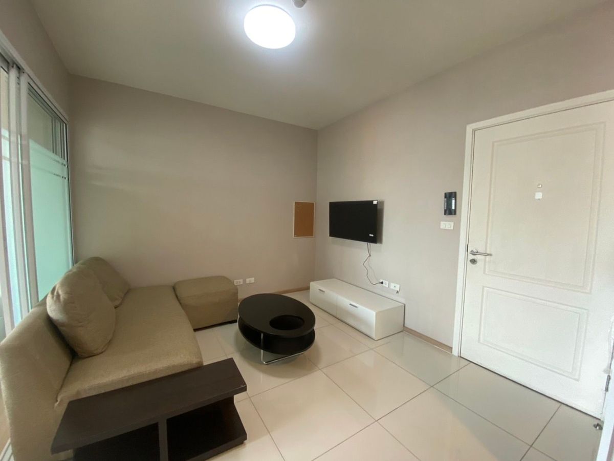 For SaleCondoRamkhamhaeng, Hua Mak : Beautiful room, good location Firing ⭐Fuse Mobius Ramkhamhaeng-Khlong Tan