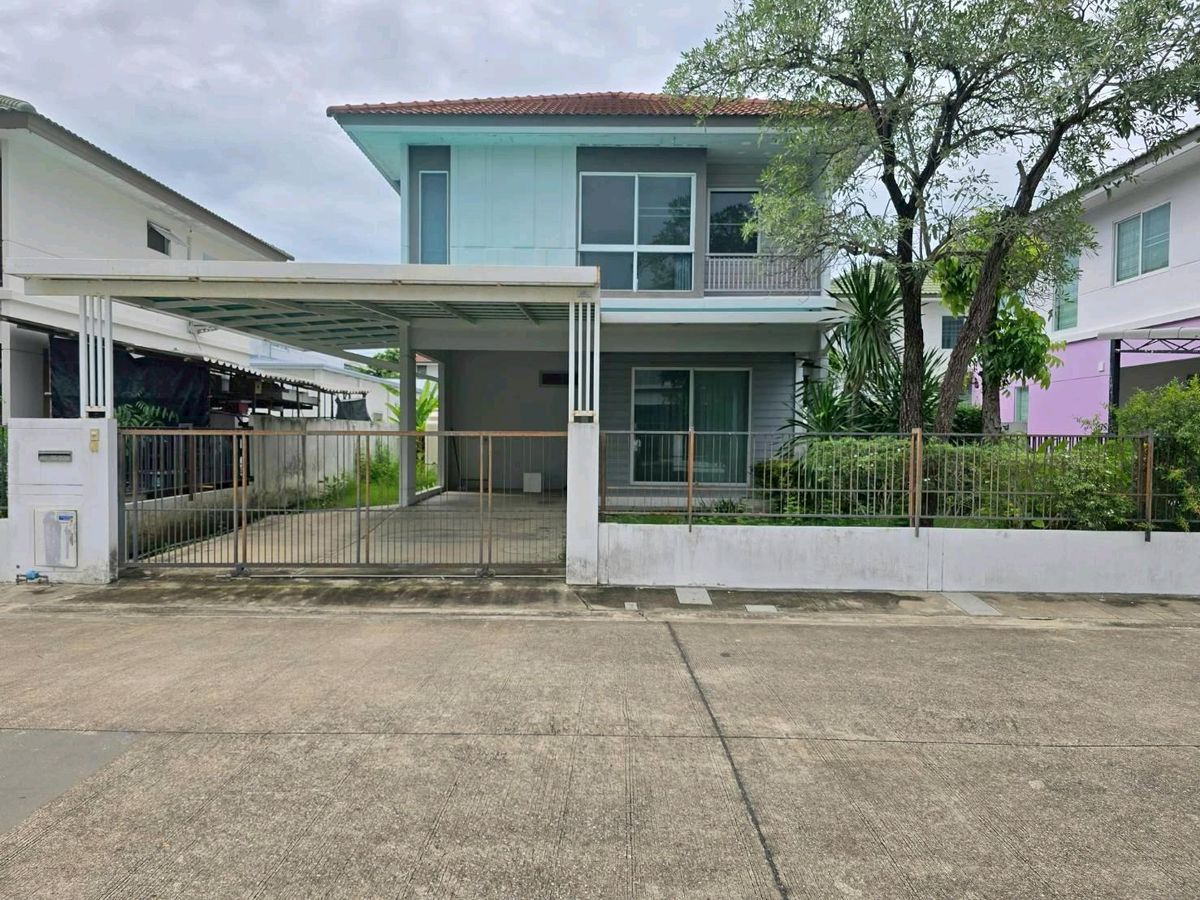 ขายบ้านนนทบุรี บางใหญ่ บางบัวทอง : ทำเลบางใหญ่ขายถูก