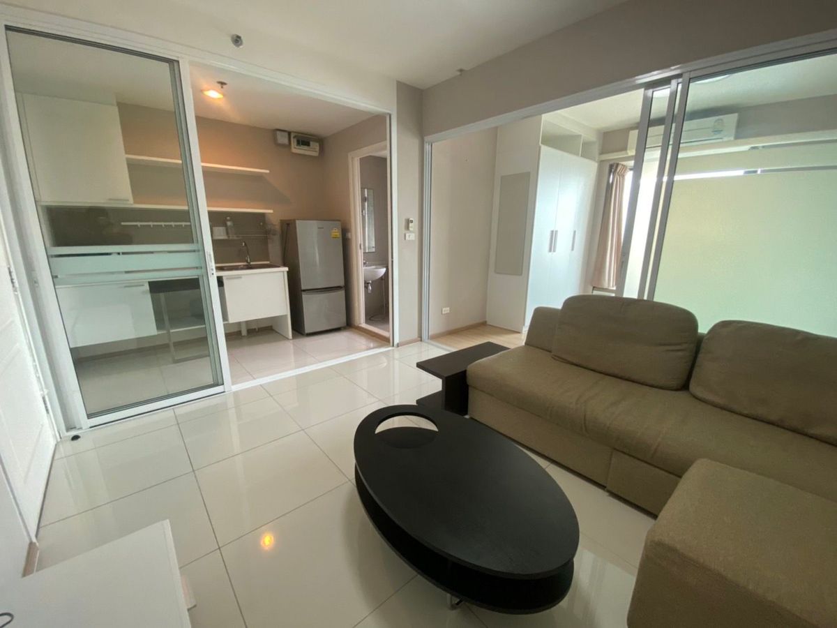 For SaleCondoRamkhamhaeng, Hua Mak : Beautiful room, good location Firing ⭐Fuse Mobius Ramkhamhaeng-Khlong Tan