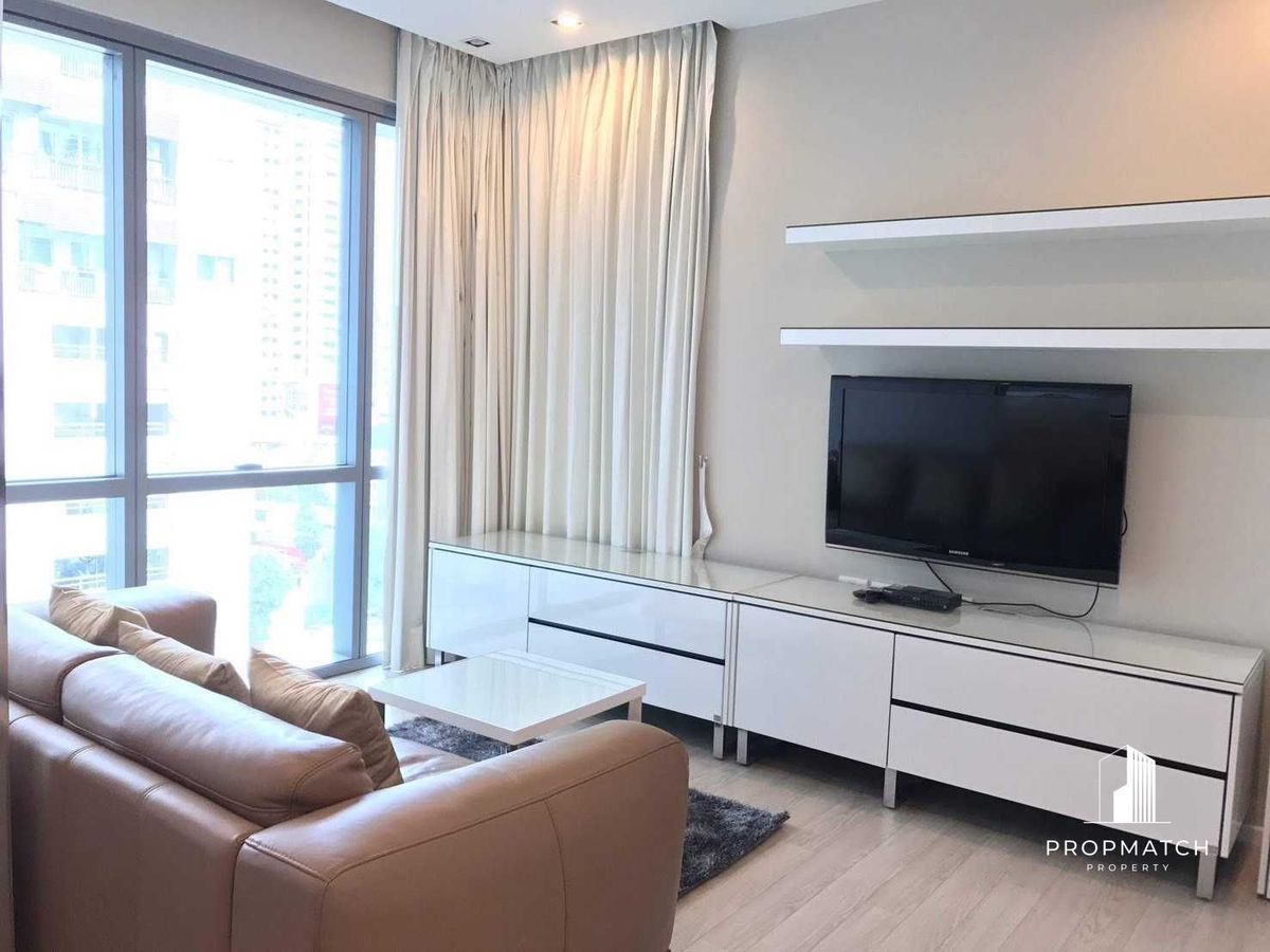 ขายคอนโดสุขุมวิท อโศก ทองหล่อ : ✨Flash Deal ✨The Room Sukhumvit 21 ( 1Bed 1Bath 50SQM.) พร้อมอยู่ ! เพียง  6,890,000บาท Tel.0981315848 @propmatch