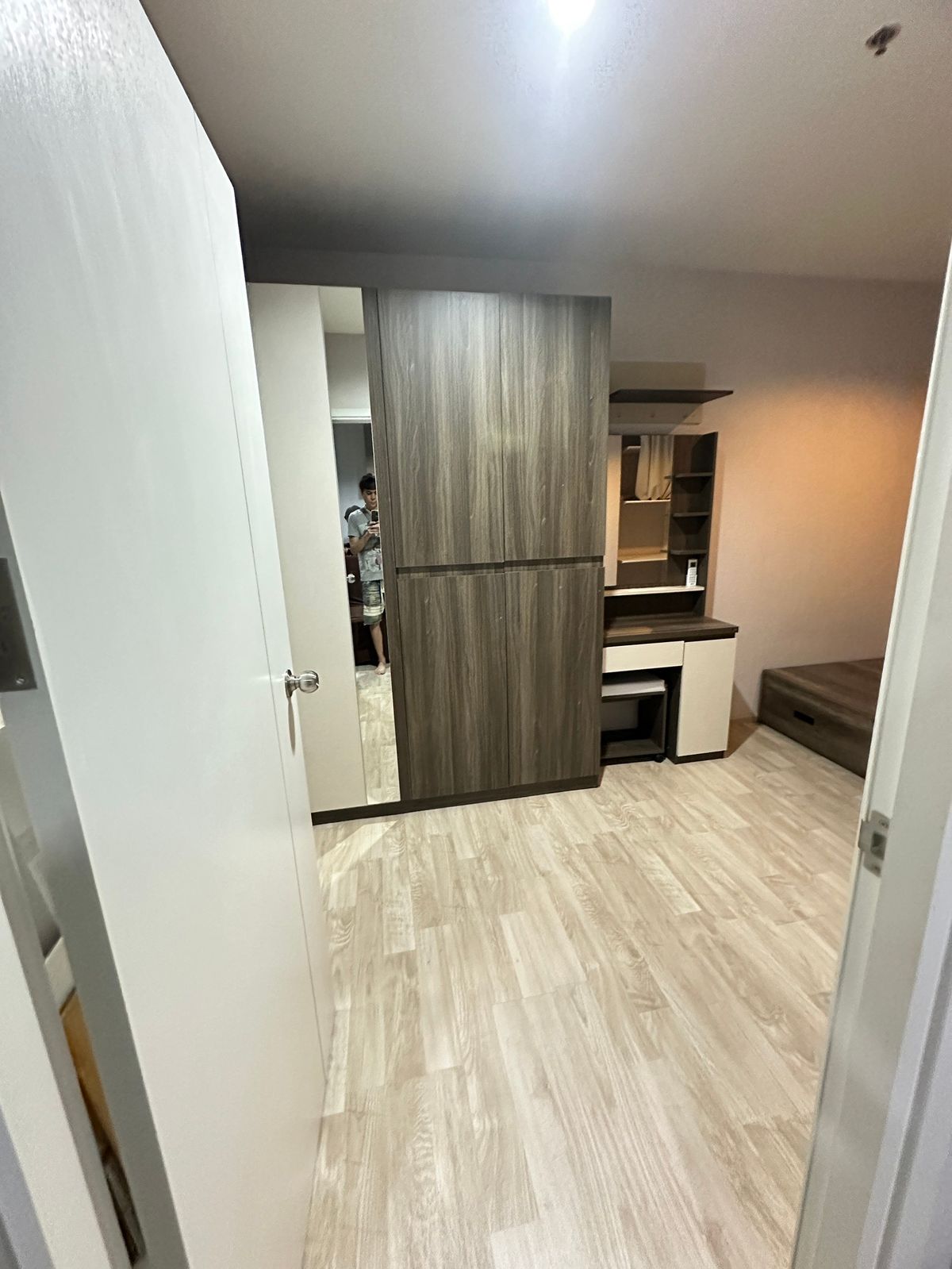 For SaleCondoRama9, Petchburi, RCA : Beautiful room, good location Firing ⭐Plum Condo Ramkhamhaeng Station