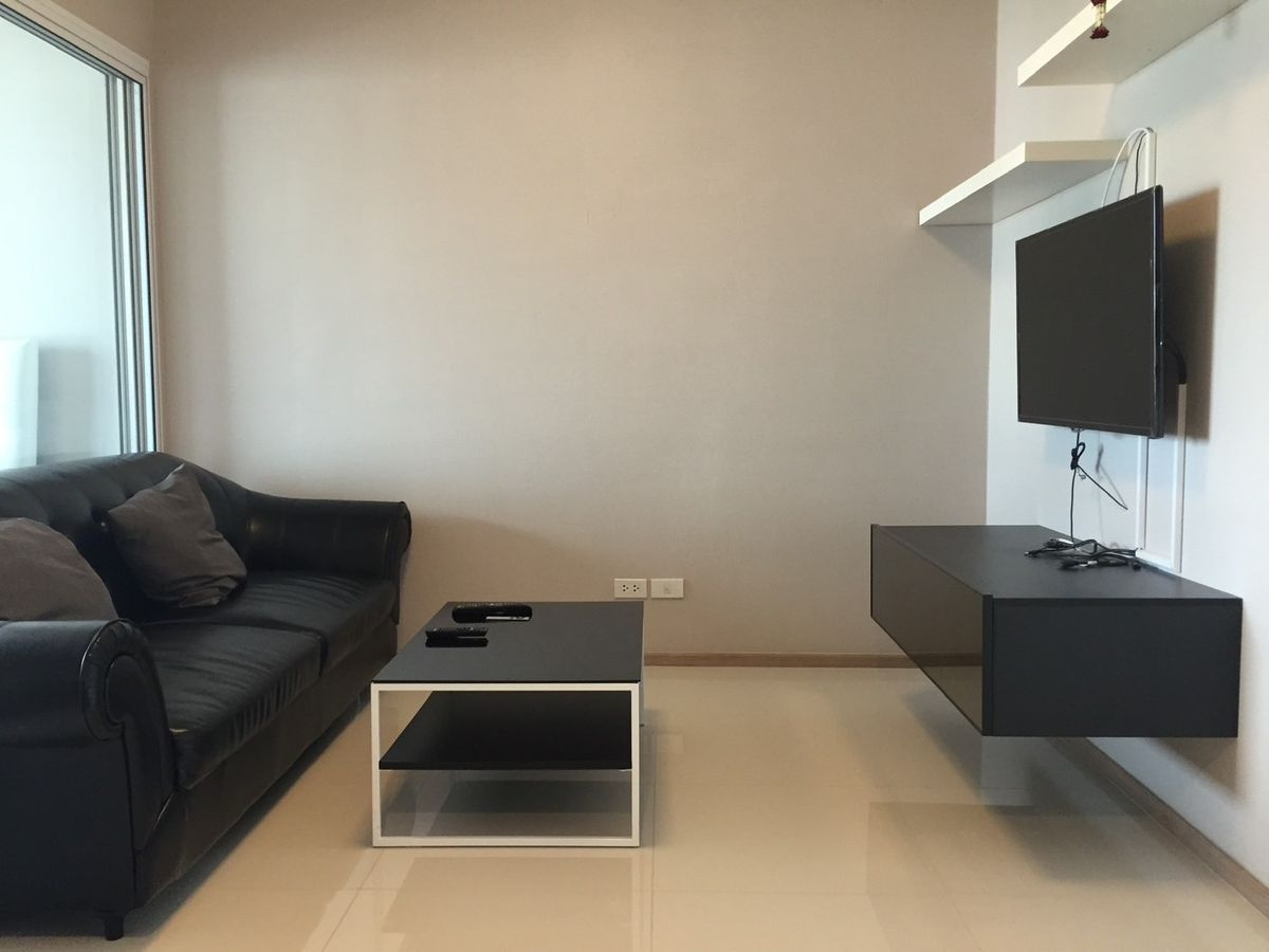 For SaleCondoRamkhamhaeng, Hua Mak : South, good wind, beautiful room, complete ⭐fuse Mobius, Ramkhamhaeng-Khlong Tan