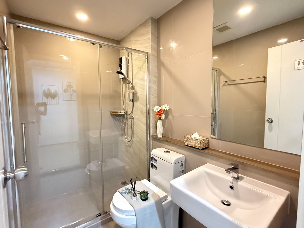 For SaleCondoRama9, Petchburi, RCA : 2 bedrooms The best price !! ⭐The Tree Sukhumvit 71 - EKAMAI (The Tree Sukhumvit 71 - Ekkamai)