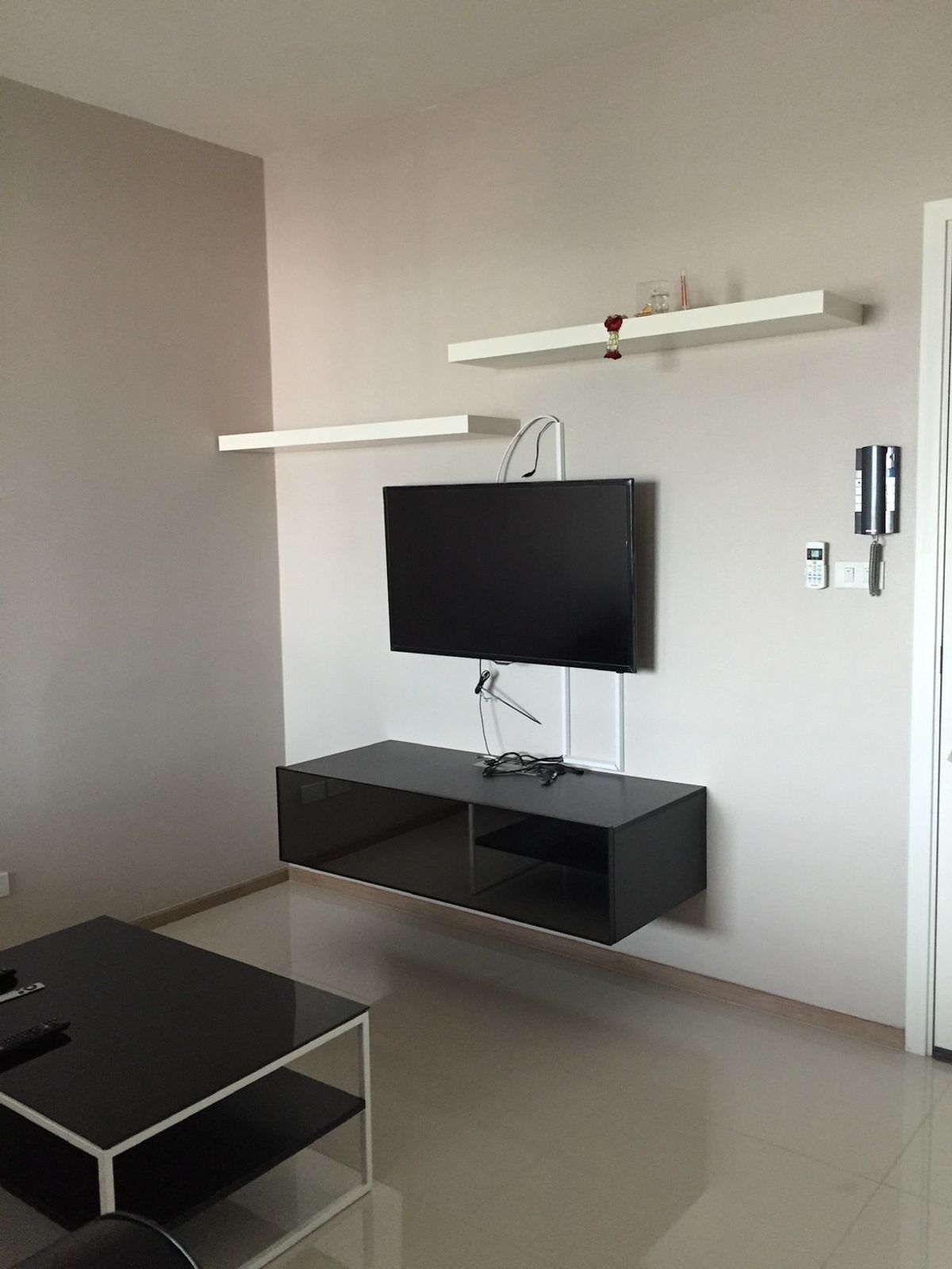 For SaleCondoRamkhamhaeng, Hua Mak : South, good wind, beautiful room, complete ⭐fuse Mobius, Ramkhamhaeng-Khlong Tan