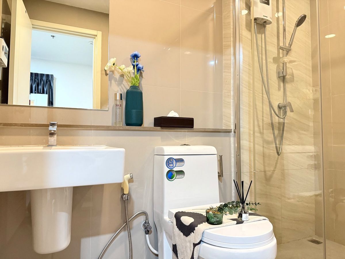 For SaleCondoRama9, Petchburi, RCA : 2 bedrooms The best price !! ⭐The Tree Sukhumvit 71 - EKAMAI (The Tree Sukhumvit 71 - Ekkamai)