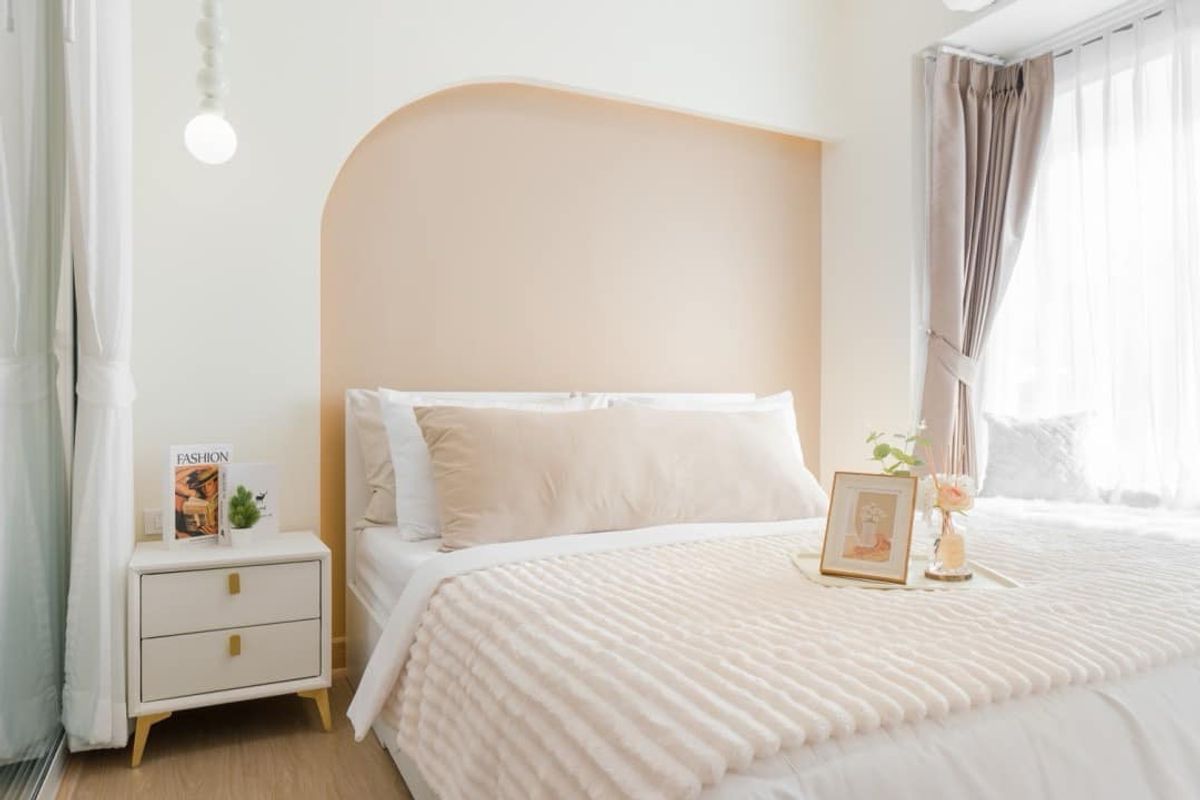 For SaleCondoRamkhamhaeng, Hua Mak : Beautiful room at the cover, very good price !! ⭐Fuse Mobius Ramkhamhaeng-Khlong Tan