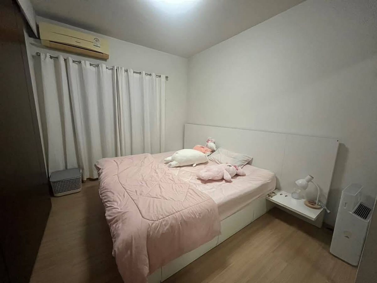 ขายคอนโดพระราม 9 เพชรบุรีตัดใหม่ RCA : 📣 [For Sale] ขายด่วน !! คอนโด A space Asoke - Ratchada