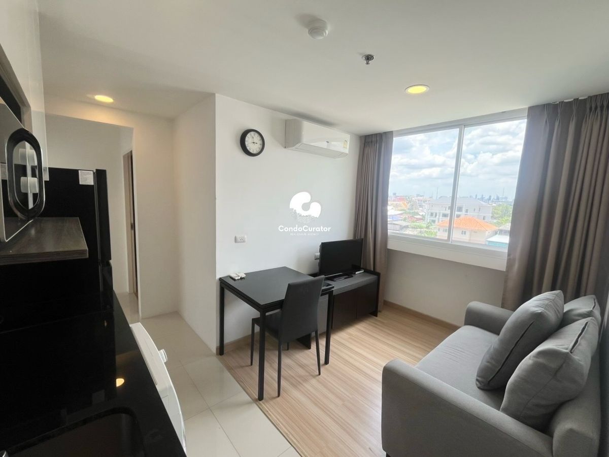 ให้เช่าคอนโดพระราม 8 สามเสน ราชวัตร : @condocurator📍ให้เช่า Chateau in Town Rama 8 รูปแบบ 2 ห้องนอน เฟอร์นิเจอร์ครบ [PM1319]