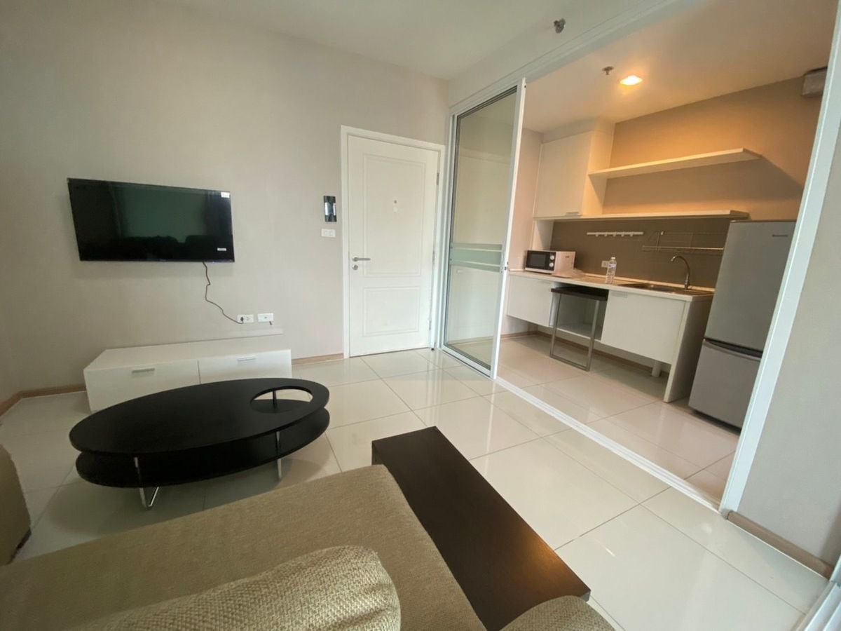 For SaleCondoRamkhamhaeng, Hua Mak : Beautiful room, good location Firing ⭐Fuse Mobius Ramkhamhaeng-Khlong Tan