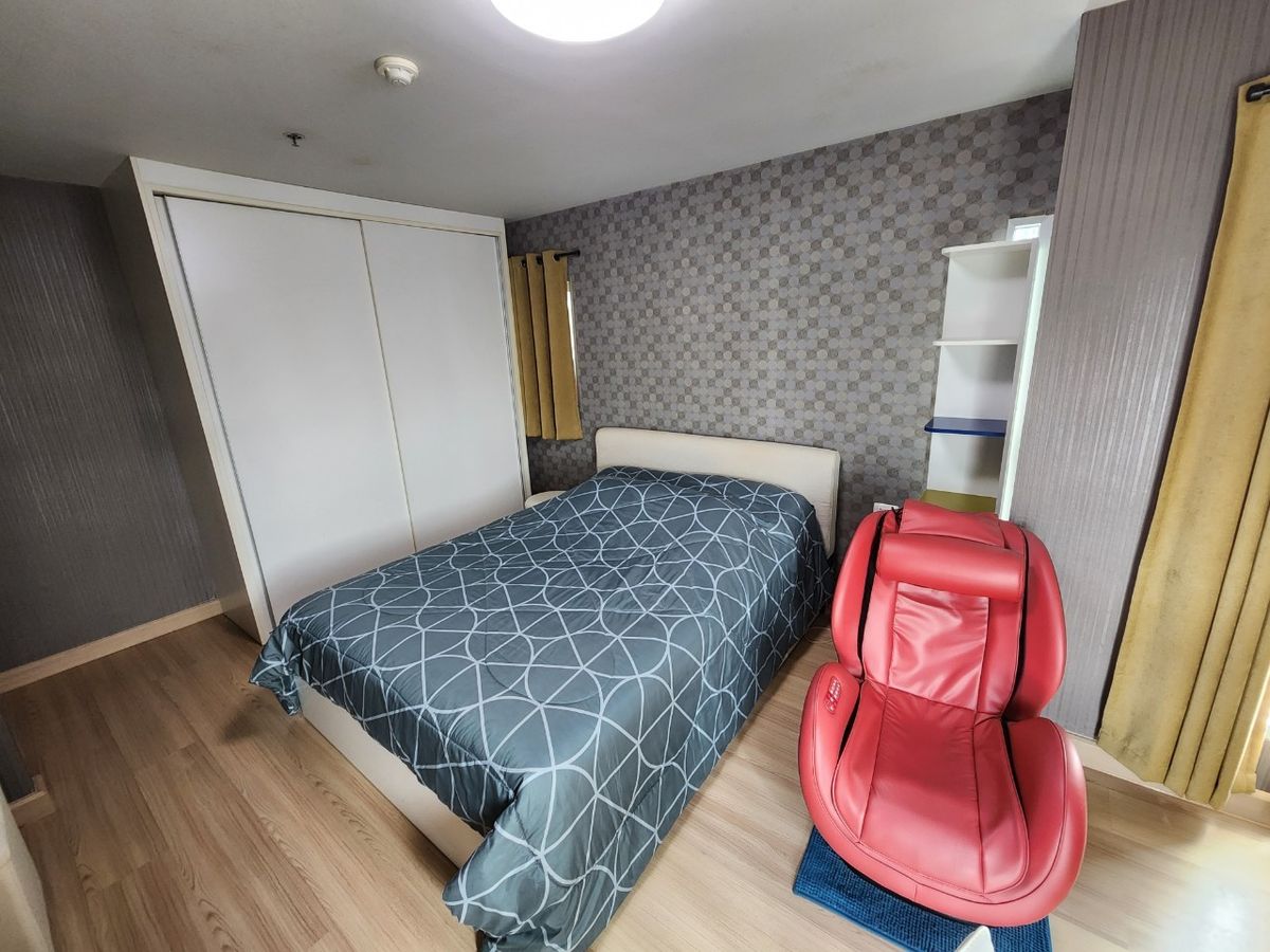 ขายคอนโดอ่อนนุช อุดมสุข : 📣 [For Sale] ขายด่วน !! คอนโด The Escape Condominium Sukhumvit 101/1