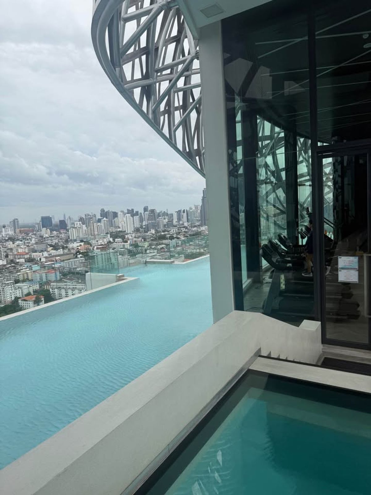 For SaleCondoRama9, Petchburi, RCA : South, good wind, beautiful room, the most good price !! ⭐The Tree Pattanakarn-Ekkamai