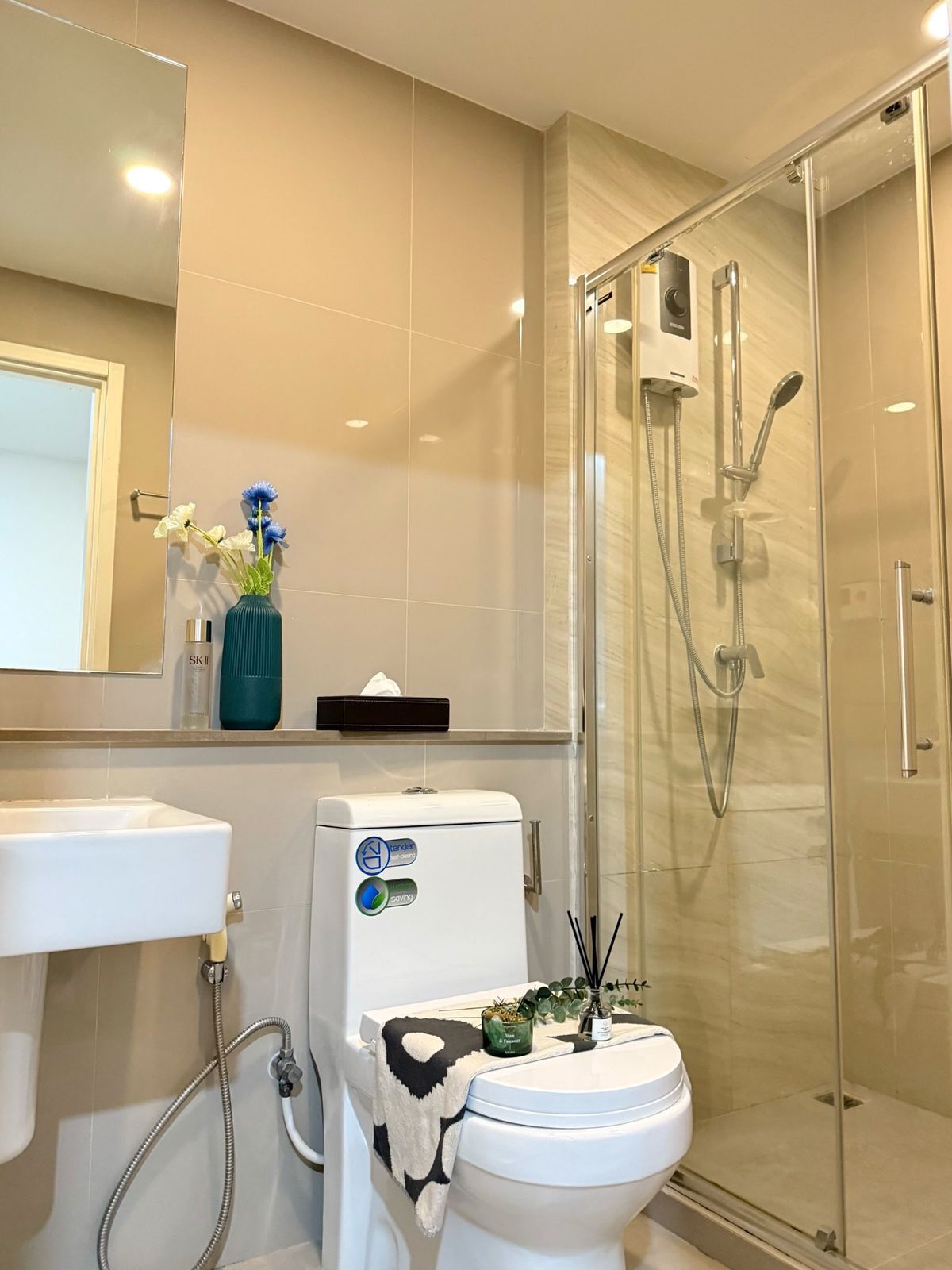 For SaleCondoRama9, Petchburi, RCA : 2 bedrooms The best price !! ⭐The Tree Sukhumvit 71 - EKAMAI (The Tree Sukhumvit 71 - Ekkamai)