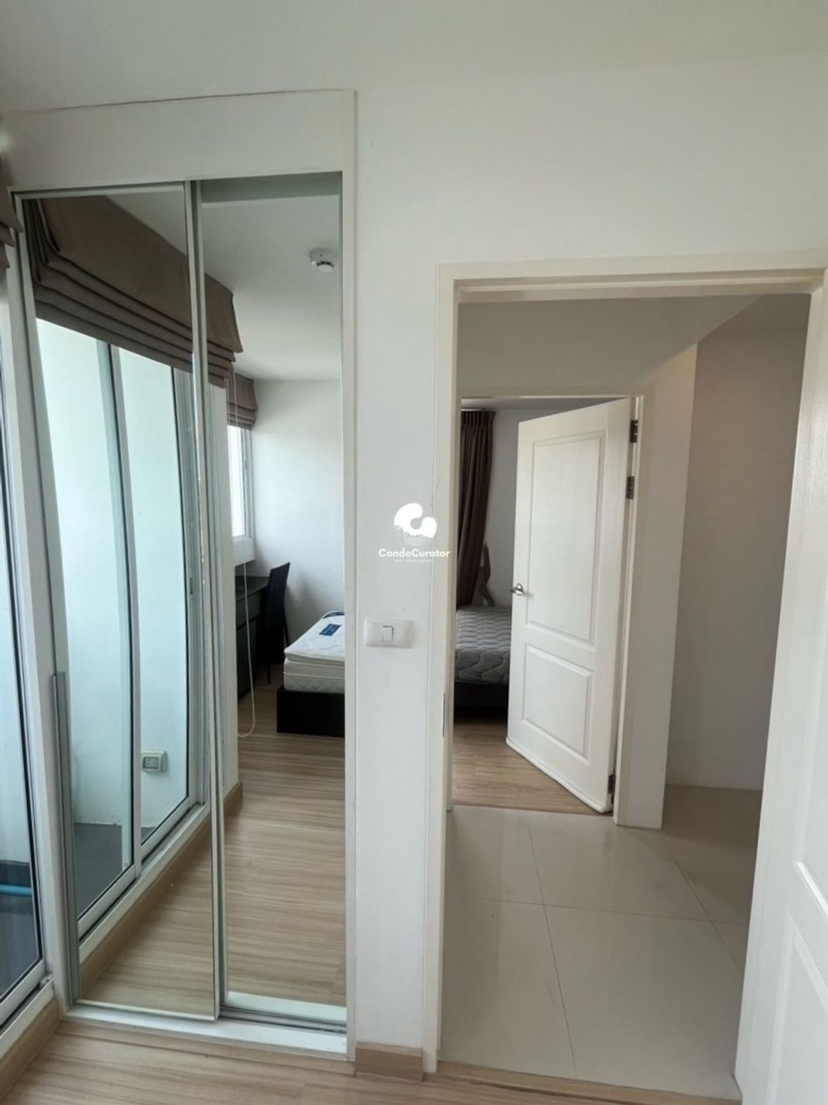 ให้เช่าคอนโดพระราม 8 สามเสน ราชวัตร : @condocurator📍ให้เช่า Chateau in Town Rama 8 รูปแบบ 2 ห้องนอน เฟอร์นิเจอร์ครบ [PM1319]