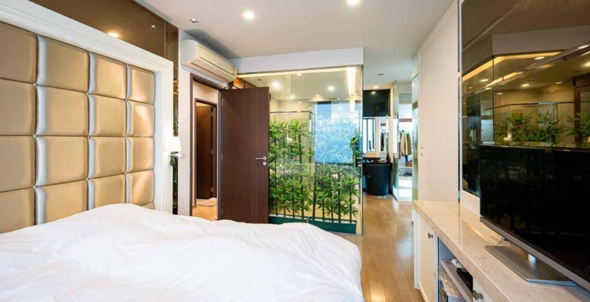 ให้เช่าคอนโดราชเทวี พญาไท : Pyne 120 sq.m. Please add LINE ID @806qphgn o8415o5483