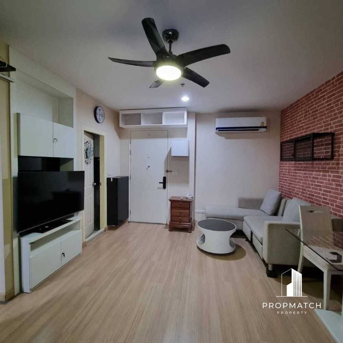 For SaleCondoLadprao, Central Ladprao : ✨Flash Deal ✨Life @ Ladprao 18 (1Bed 1Bath 41SQM) Ready! Only 3,200,000 baht Tel.0981315848 @propmatch