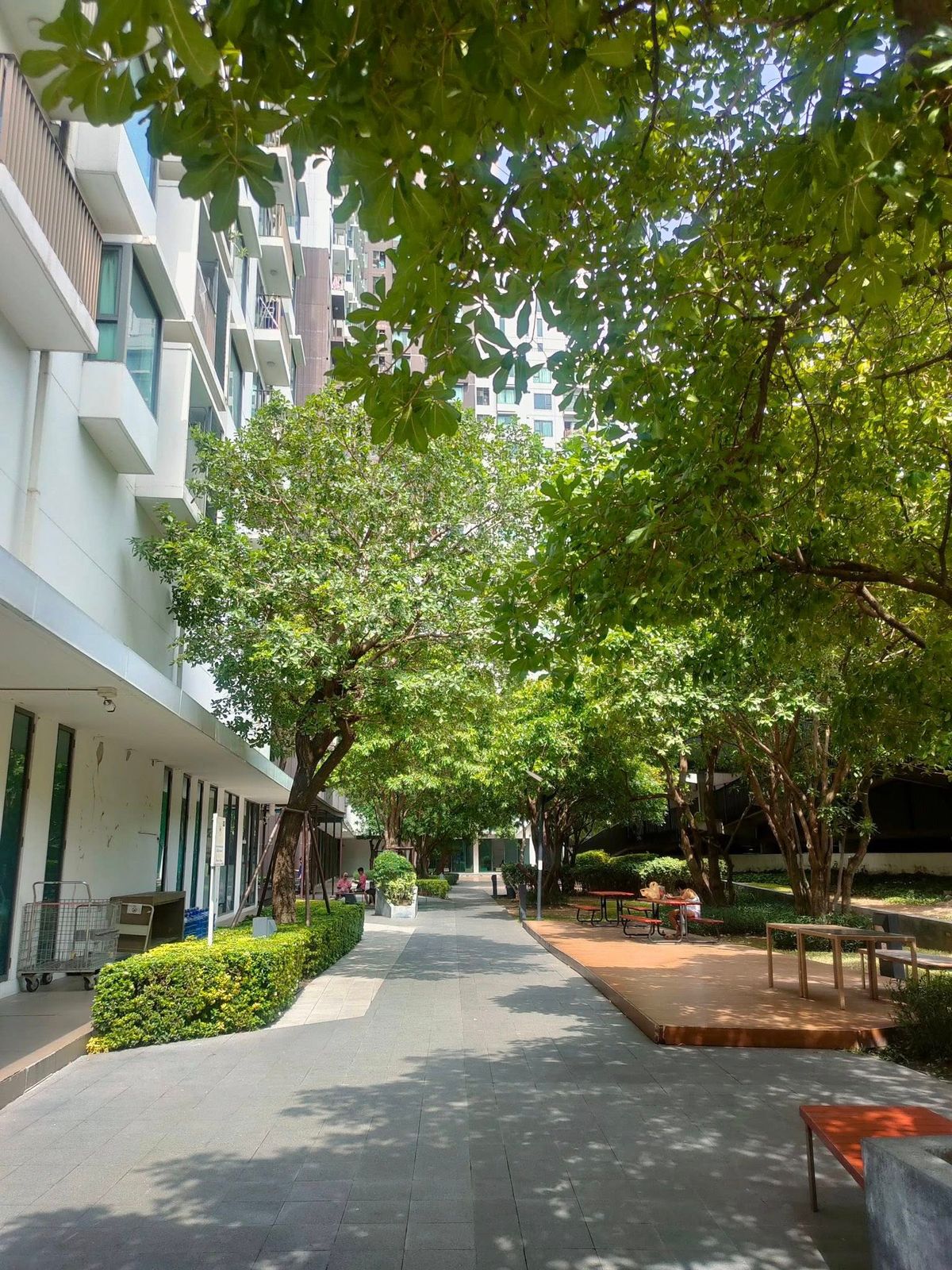 For SaleCondoRamkhamhaeng, Hua Mak : Beautiful room, good location Firing ⭐Fuse Mobius Ramkhamhaeng-Khlong Tan