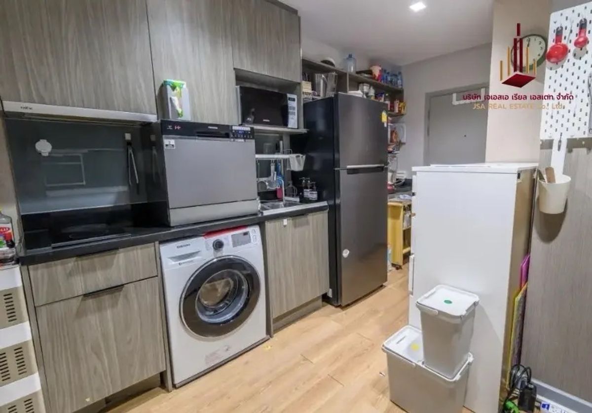 For SaleCondoLadprao, Central Ladprao : (P0094) For Sale 🪧 Chapter One Midtown Ladprao 24 🏢 Price 6,390,000 BAHT