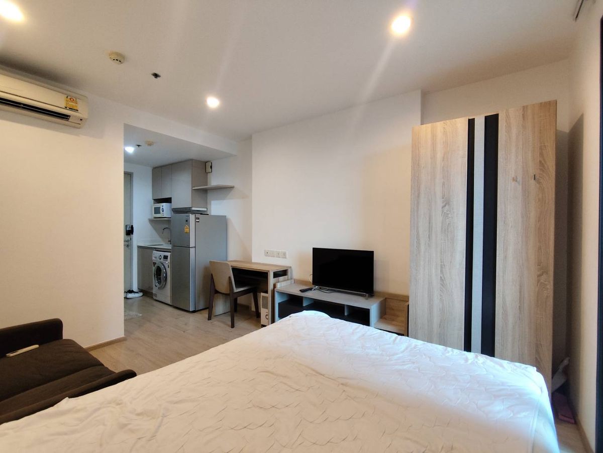 ให้เช่าคอนโดสยาม จุฬา สามย่าน : *FOR RENT* Ideo Q จุฬา-สามย่าน