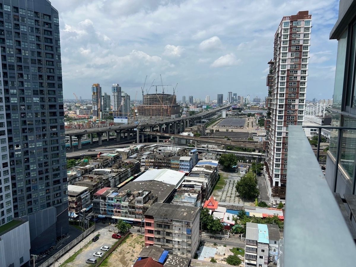 คอนโดบางนา แบริ่ง ลาซาล : SALE & RENT IDEO O2  2 Bed 4.65MB  ราคาดีสุด ถูกกว่าพรีเซลล์ Tel.0958785645 