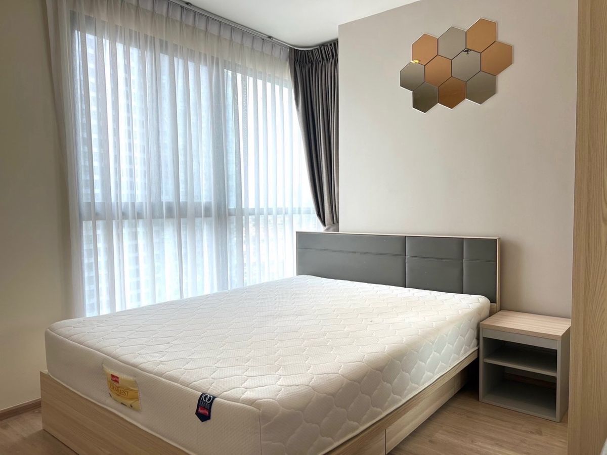 คอนโดบางนา แบริ่ง ลาซาล : SALE & RENT IDEO O2  2 Bed 4.65MB  ราคาดีสุด ถูกกว่าพรีเซลล์ Tel.0958785645 