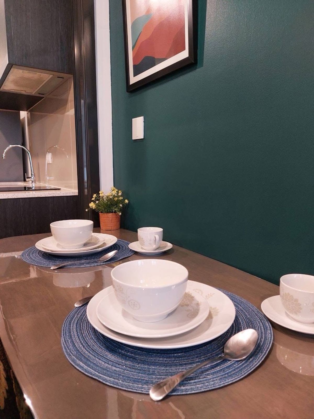 ให้เช่าคอนโดรัชดา ห้วยขวาง : Xt huaikhwang /conner room 30sqm./40fl./18,500