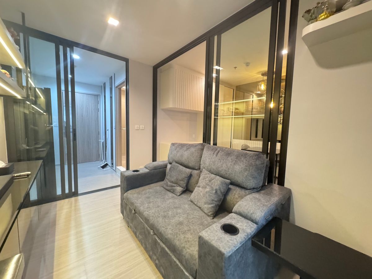 ขายคอนโดท่าพระ ตลาดพลู วุฒากาศ : ขายถูกกว่าโครงการ และมีบิ้วอินกับเฟอนิเจ้อแถมให้ ! ซื้ออยุ่เองก็ดี ซื้อให้เช่าก็คุ้ม 