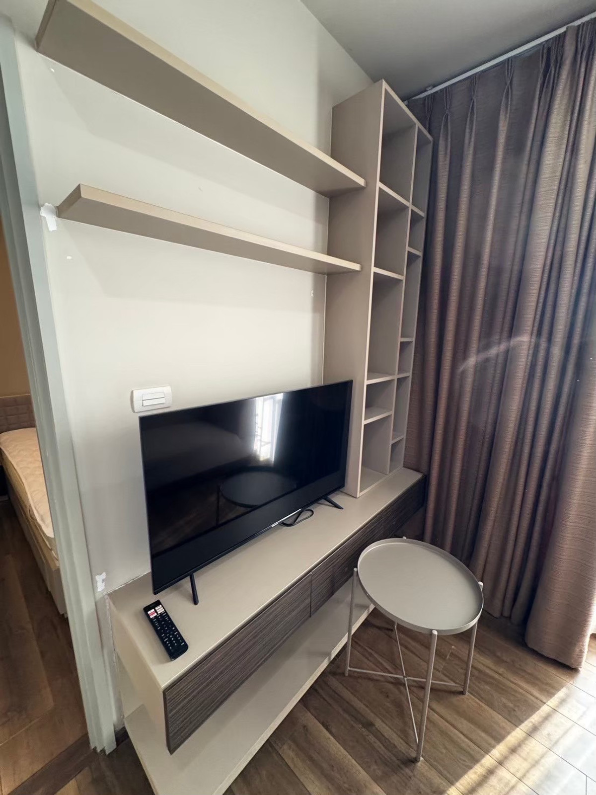 ให้เช่าคอนโดสะพานควาย จตุจักร : Onyx Phaholyothin (ออนเน็กซ์ พหลโยธิน) (1bed1bath 31sqm)