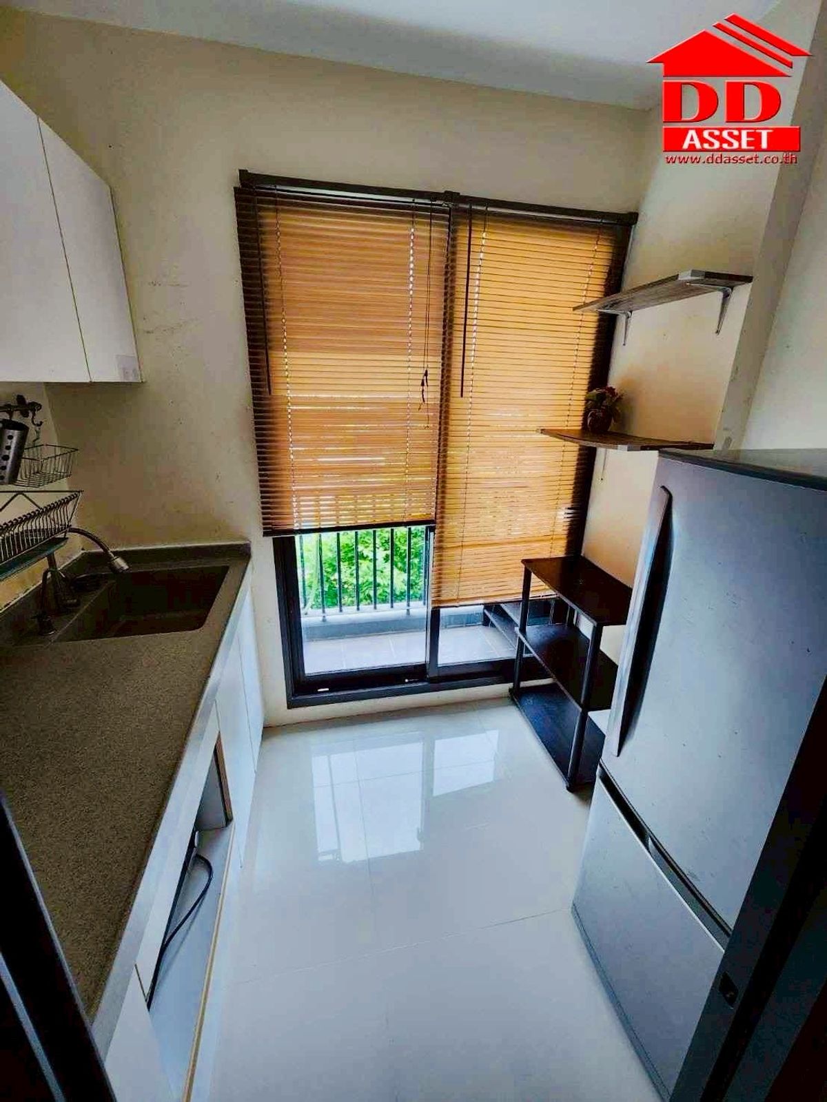 For RentCondoOnnut, Udomsuk : For Rent ICONT ICONDO Sukhumvit 103 Soi Udomsuk 58 icon, Sukhumvit 103, near BTS Udomsuk Code: C8368