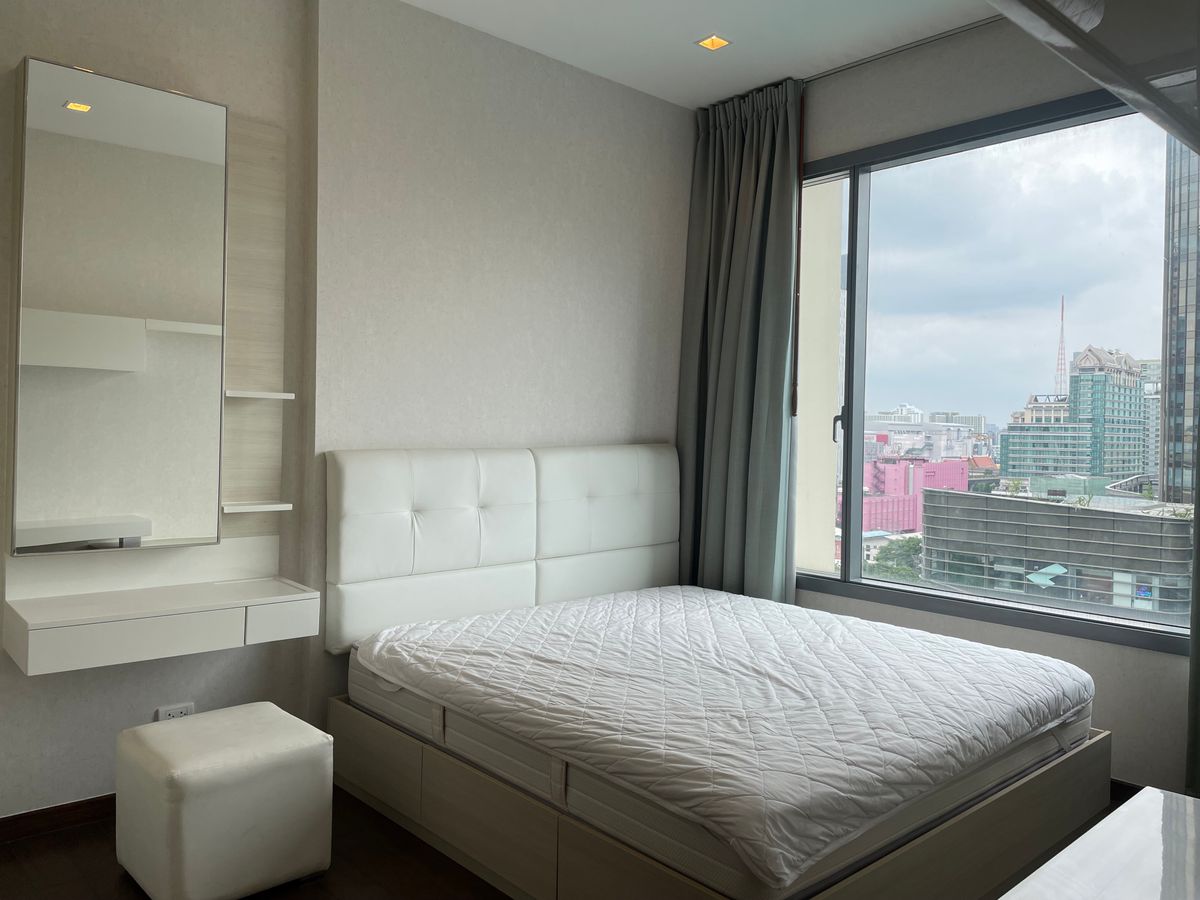 ขายคอนโดพระราม 9 เพชรบุรีตัดใหม่ RCA : 🔥 ขายด่วน 🔥 ขาดทุน  ห้องสวย พร้อมเฟอร์ กว้าง น่าอยู่มาก ต่ำกว่าตลาด วิวดี Call 0619824959