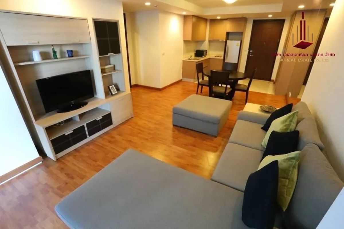 ให้เช่าคอนโดวิทยุ ชิดลม หลังสวน : (P0106) For Rent ✨ The Rajdamri 🏢 40,000 Bath/month