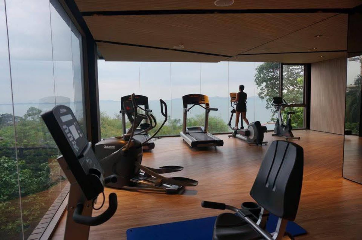 For RentCondoPattaya, Bangsaen, Chonburi : For Rent – Condo Baan Plai Haad Condominium, Naklua – Pattaya (S03-2103)