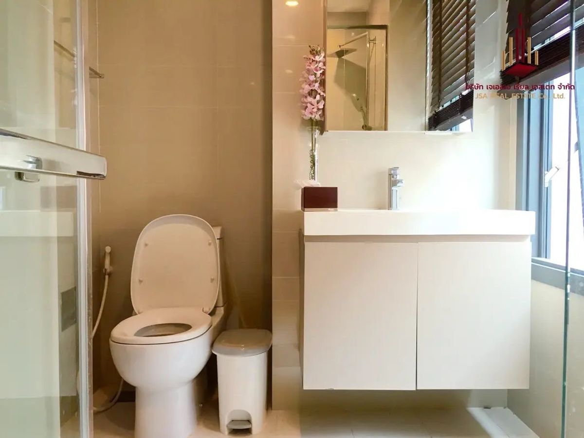 ให้เช่าคอนโดราชเทวี พญาไท : (P0105) For Rent ✨ Pyne by Sansiri 🏢 30,000 Bath/month