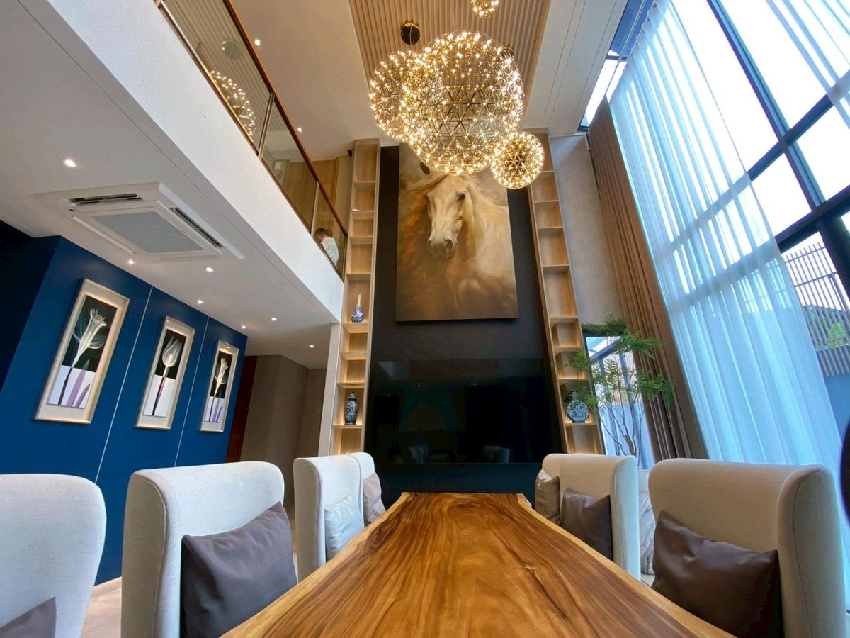 ให้เช่าบ้านพระราม 3 สาธุประดิษฐ์ : ✨️Baan365 Rama3✨️
✨️For Rent ✨️
Ready to move in 