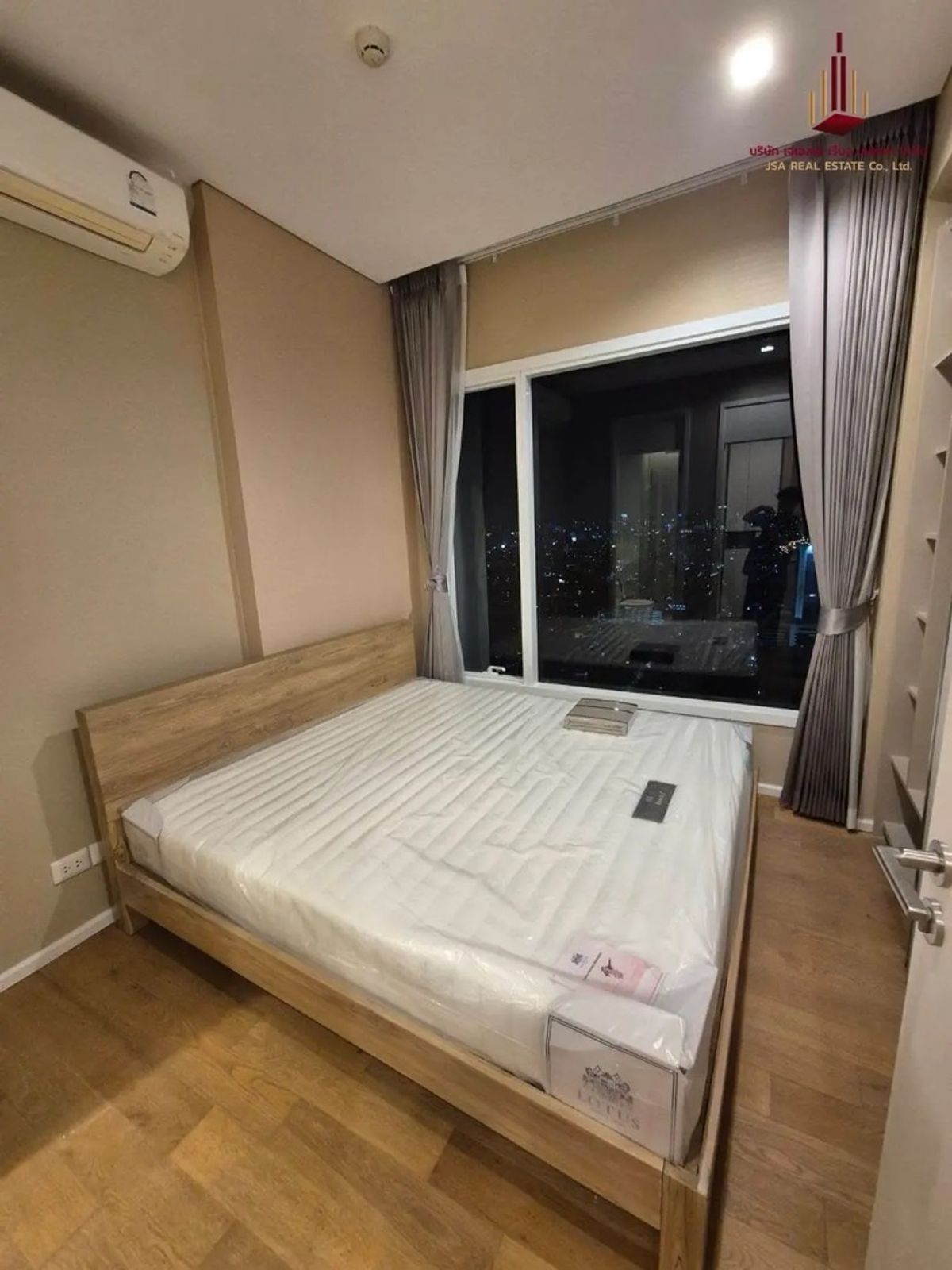 ให้เช่าคอนโดลาดพร้าว เซ็นทรัลลาดพร้าว : (P0107) For Rent ✨ The Saint Residences 🏢 16,000 Bath/month