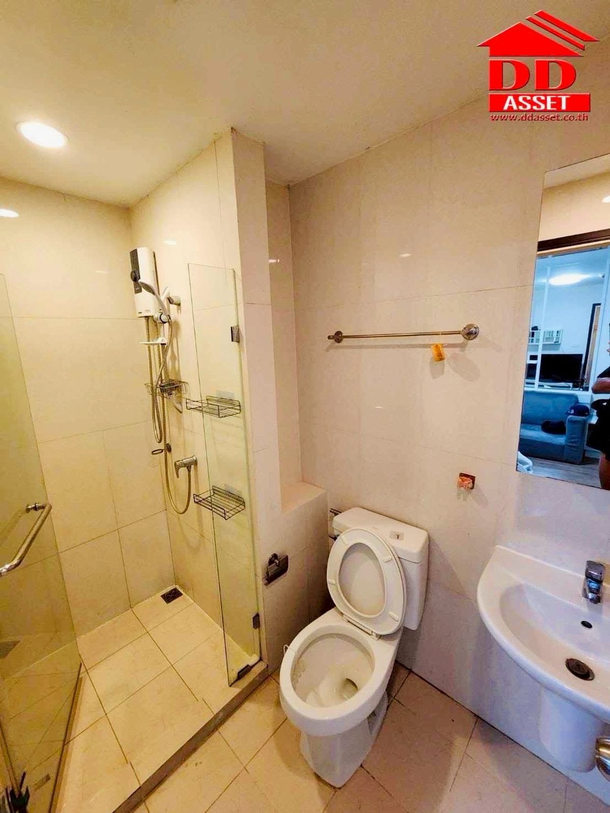 For RentCondoOnnut, Udomsuk : For Rent ICONT ICONDO Sukhumvit 103 Soi Udomsuk 58 icon, Sukhumvit 103, near BTS Udomsuk Code: C8368