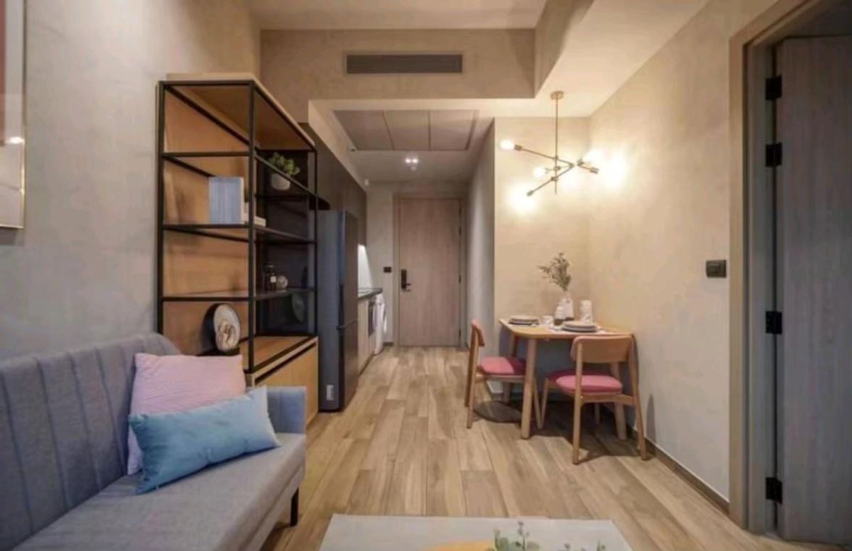 CondoSukhumvit, Asoke, Thonglor : 📌For RENT & SELL Rental and Sale | The Lofts Asoke - 1B (35 SQM) 29,000 THB/Month