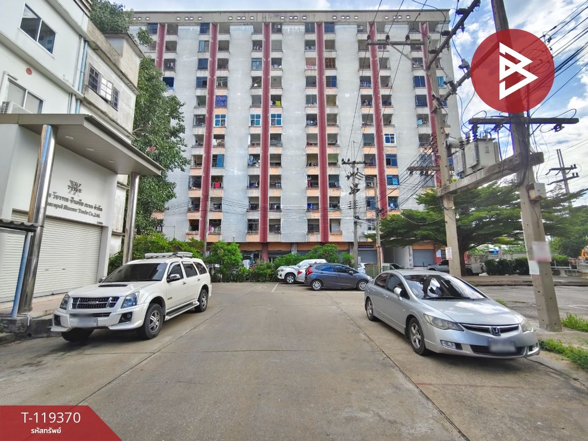 ขายคอนโดมหาชัย สมุทรสาคร : ขายคอนโด โครงการสุวรรณนคร คอนโดมิเนียม (Suwannakhon Condominium) สมุทรสาคร