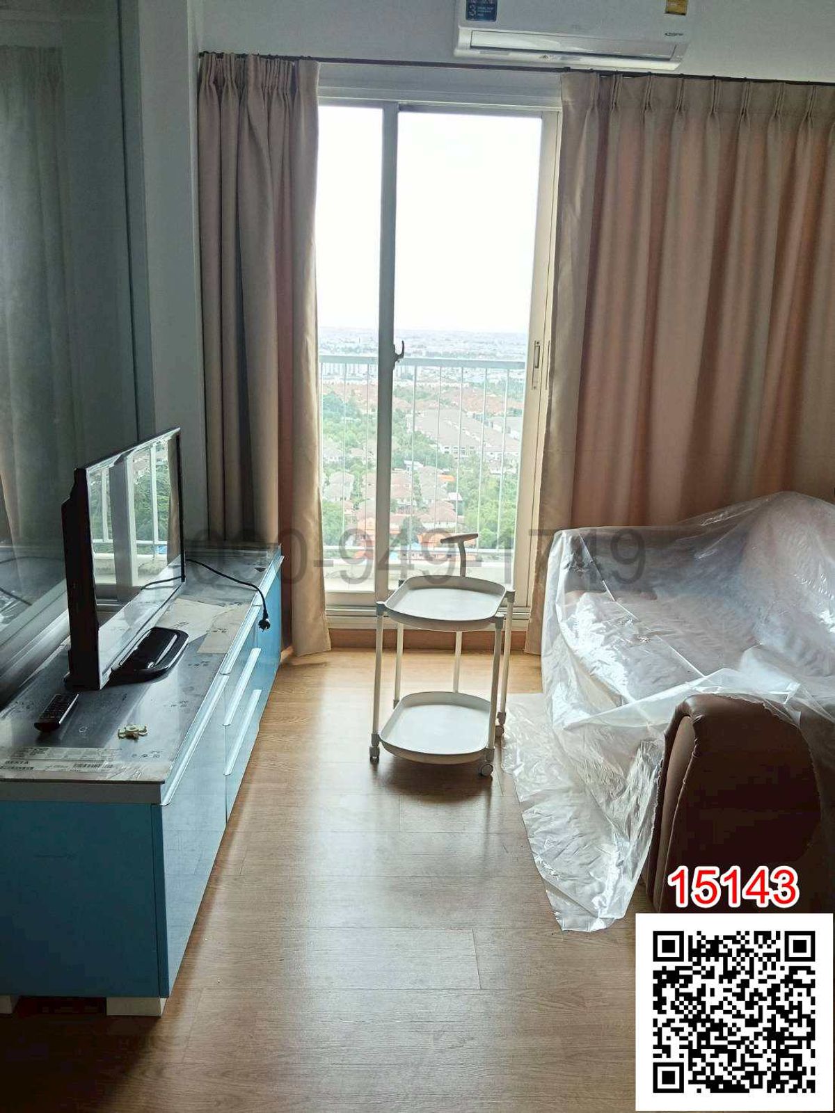 For RentCondoBang kae, Phetkasem : Condo for rent, The Parkland Phetkasem, Two Laks, 27, next to the second MRT.